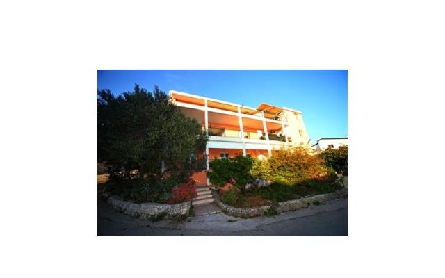 Appartementen Andrija  – Accommodatie Zivogosce Kroatië