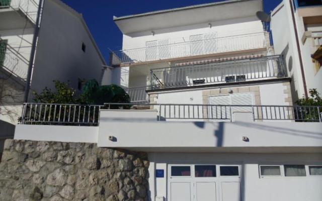 Appartementen Jovanović – Accommodatie Zivogosce Kroatië