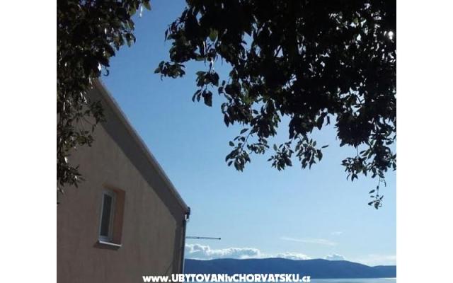 Appartementen Žarko &amp; Ana Klinac – Accommodatie Zivogosce Kroatië