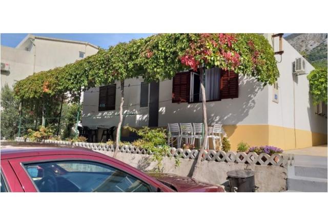 Appartementen Ena – Accommodatie Zivogosce Kroatië