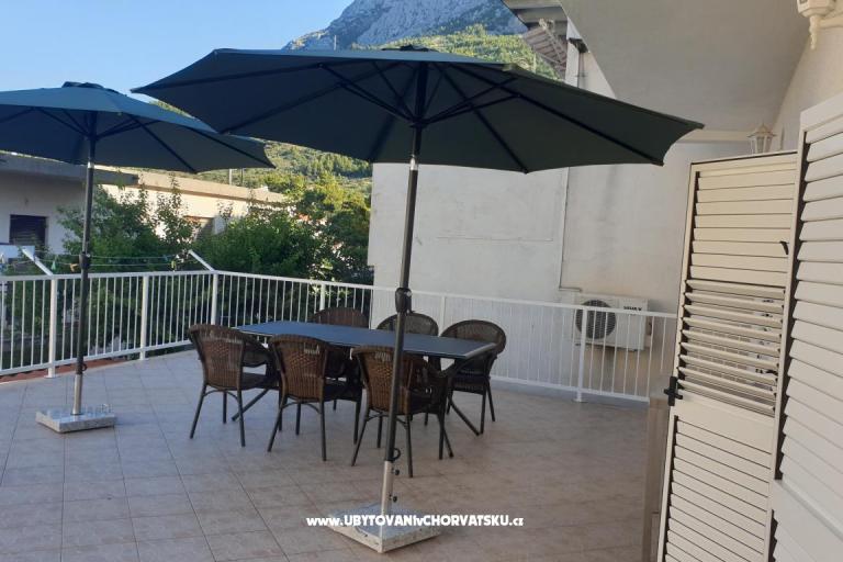 Appartement Baska Voda  – foto 4