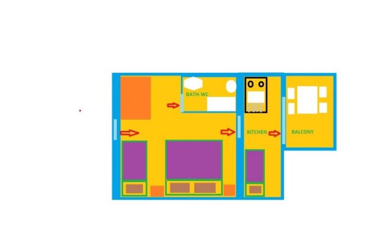Appartementen Carević – foto 7