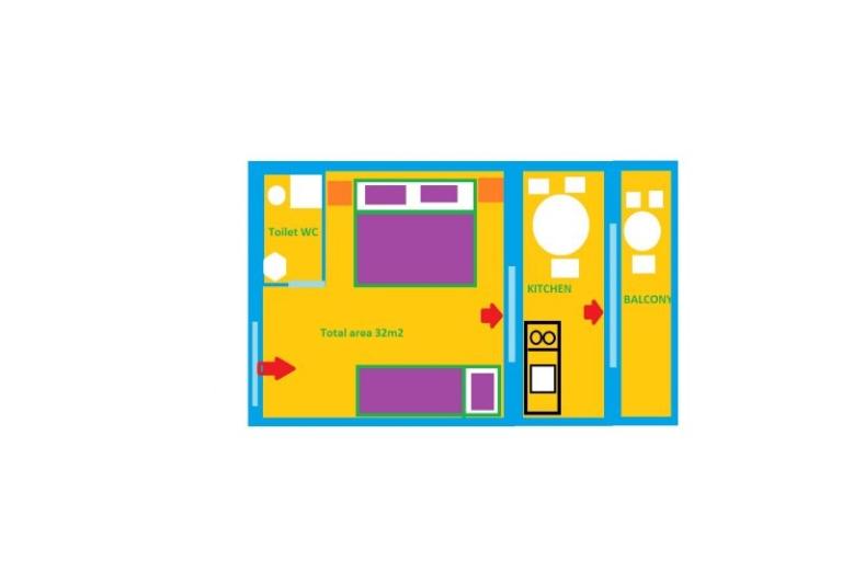 Appartementen Carević – foto 8