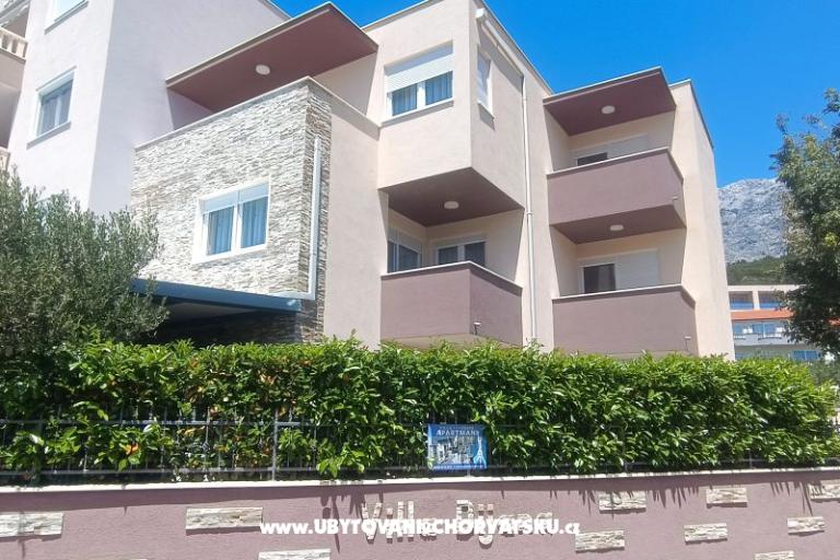 Appartementen Villa Dijana – foto 17