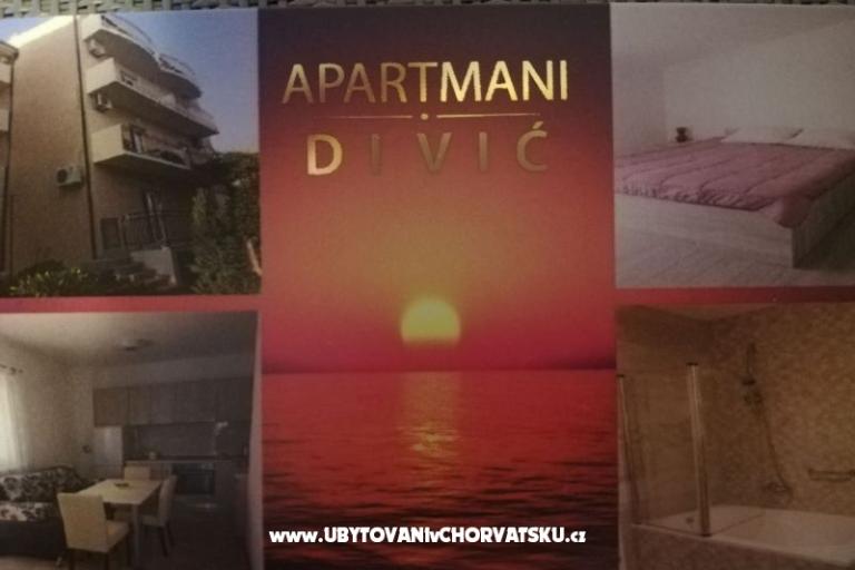Appartementen Divić - Villa Mateo  – foto 12
