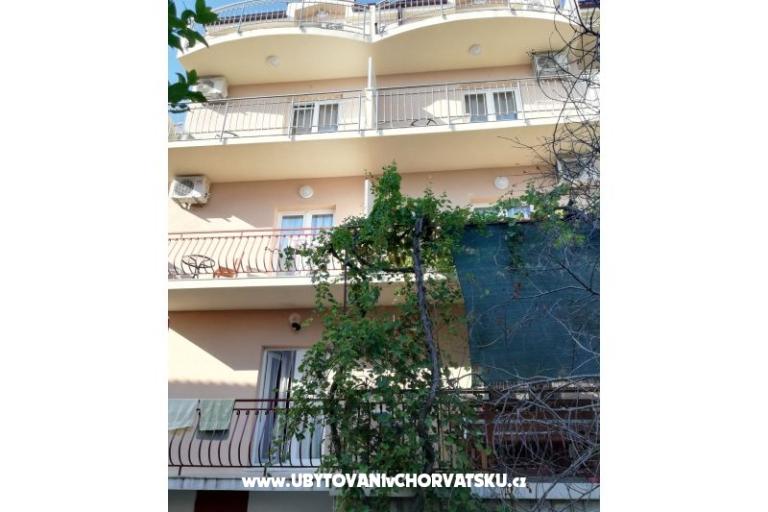 Appartementen Divić - Villa Mateo  – foto 13