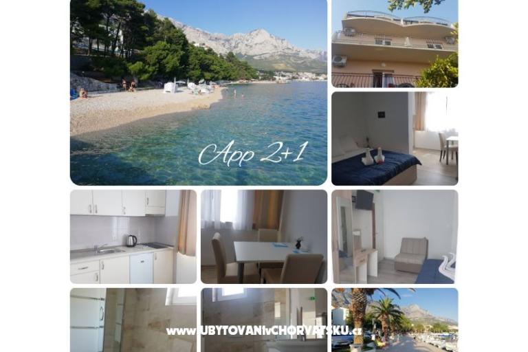 Appartementen Divić - Villa Mateo  – foto 14