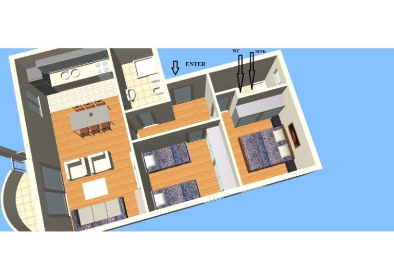 Appartementen Jelena i Bojka – foto 15