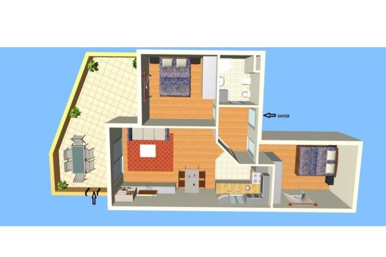 Appartementen Jelena i Bojka – foto 9