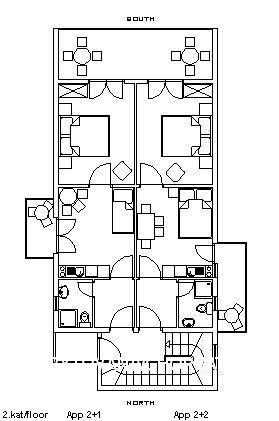 Appartementen Jurišić – foto 4