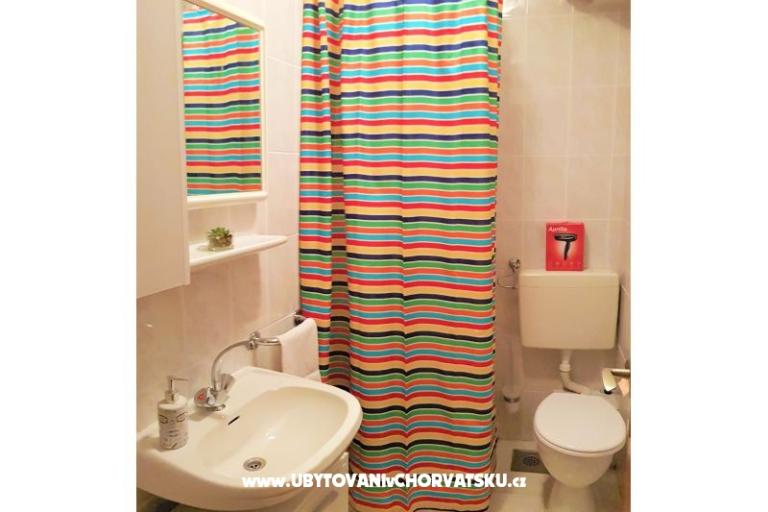 Appartementen Krvavica – foto 17