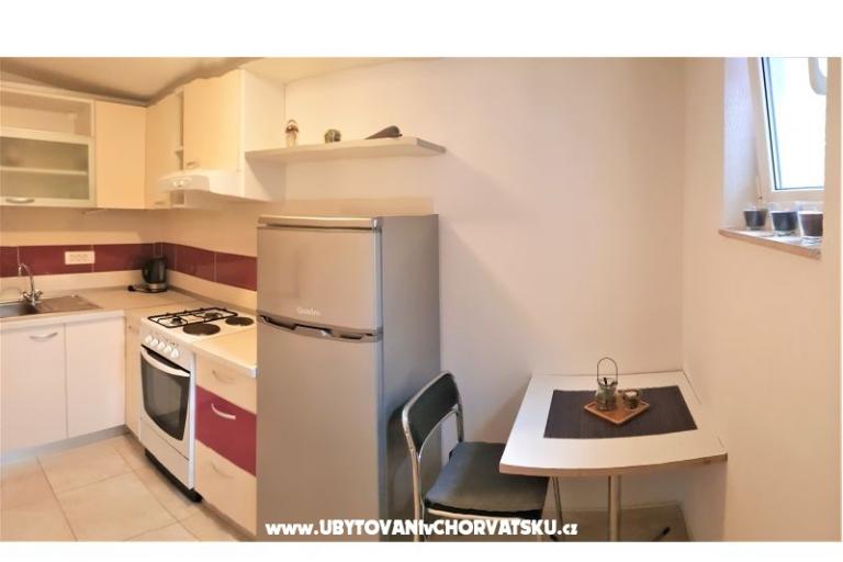 Appartementen Krvavica – foto 5