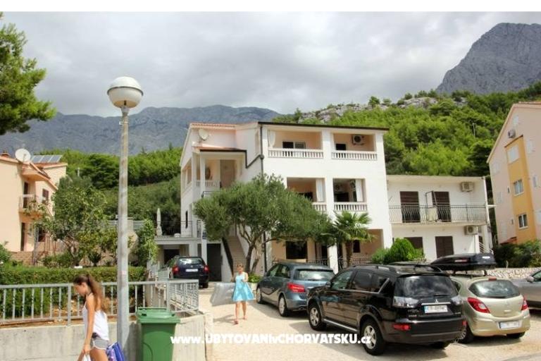 Appartementen Milić Promajna – foto 11