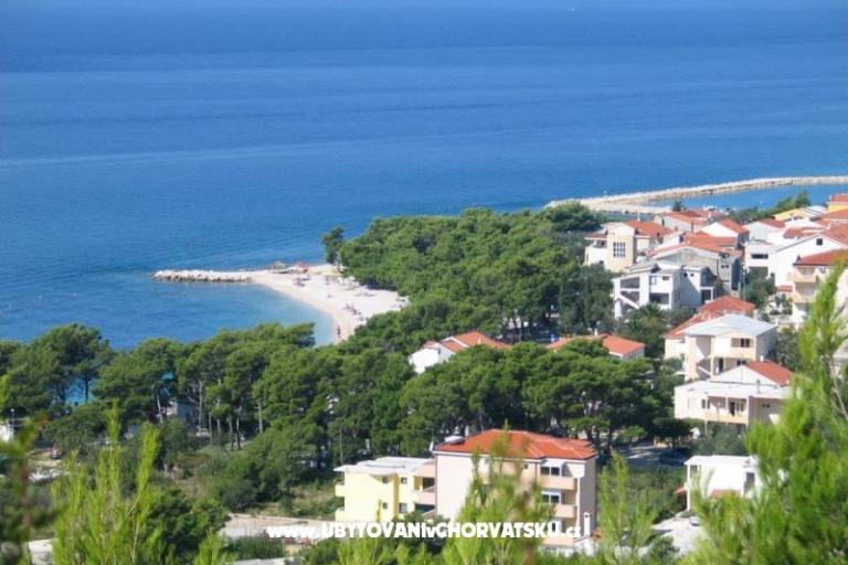 Appartementen Milić Promajna – foto 12