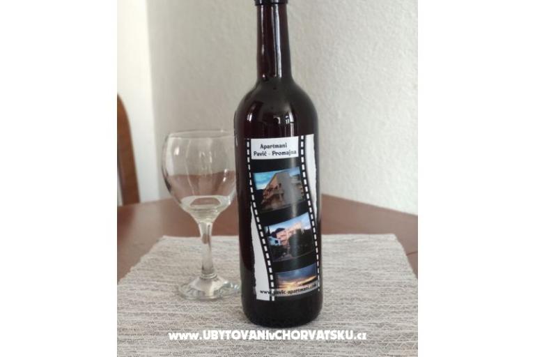Appartementen Pavić Promajna – foto 12