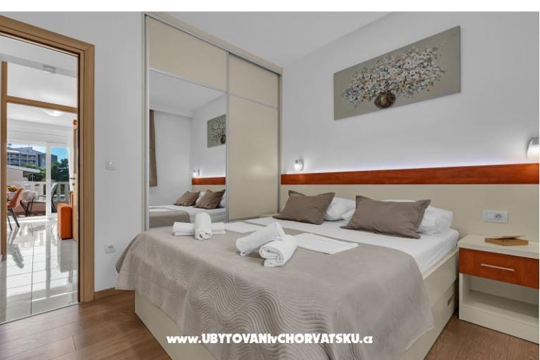 Appartementen Podest - Baška Voda – foto 13