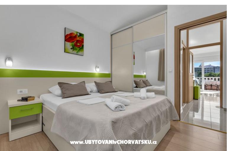 Appartementen Podest - Baška Voda – foto 15