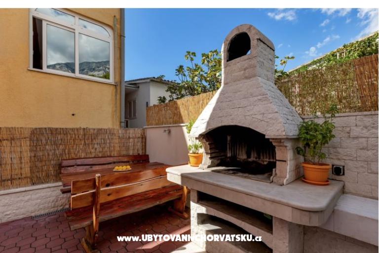 Appartementen Podest - Baška Voda – foto 16