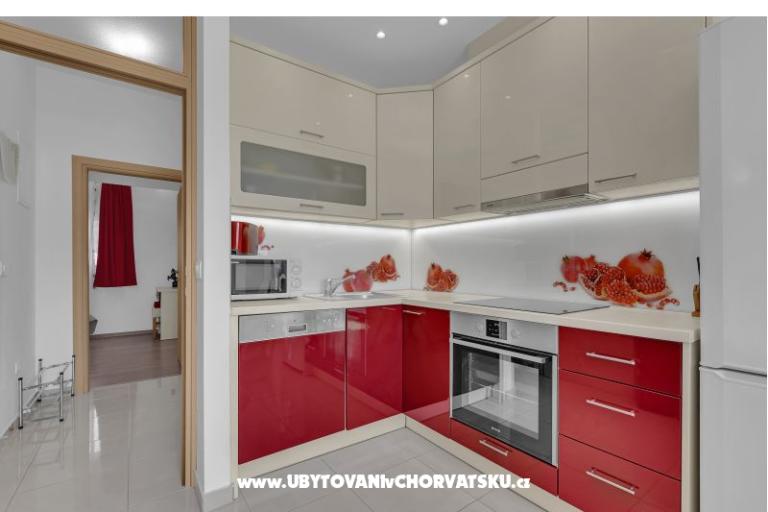 Appartementen Podest - Baška Voda – foto 19