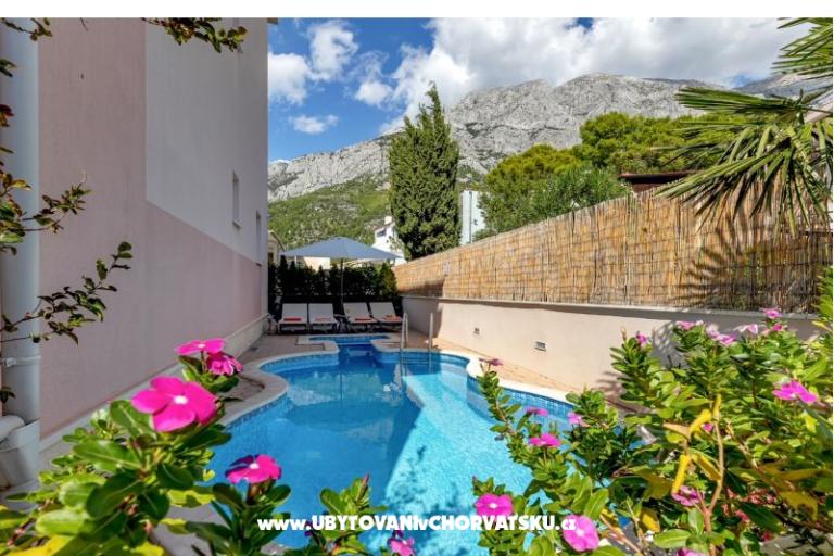 Appartementen Podest - Baška Voda – foto 2