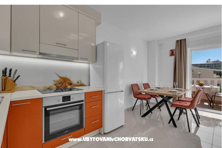 Appartementen Podest - Baška Voda – foto 21