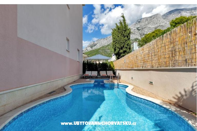 Appartementen Podest - Baška Voda – foto 24