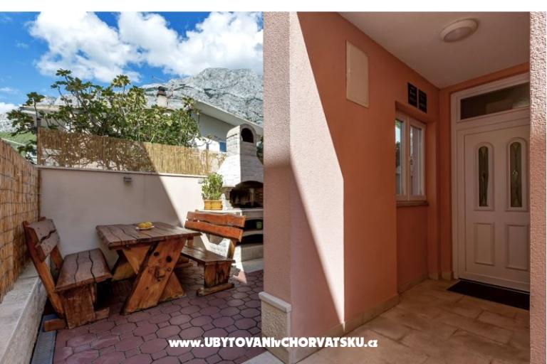 Appartementen Podest - Baška Voda – foto 28