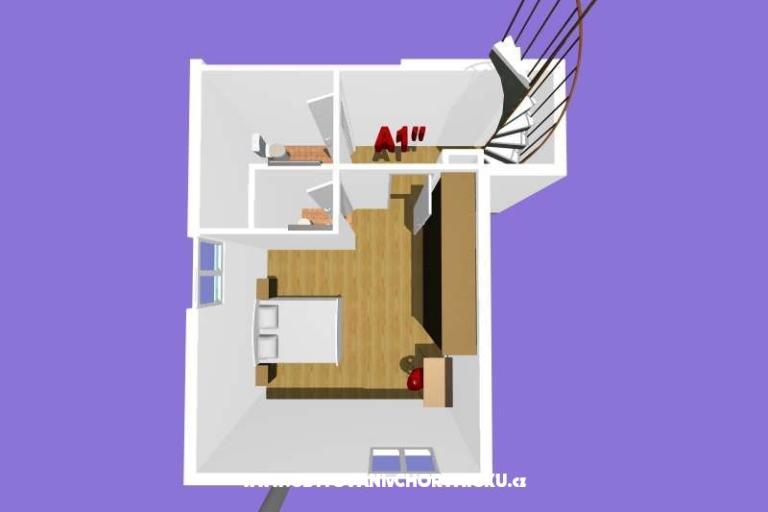 Appartementen Podest - Baška Voda – foto 3