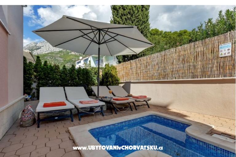 Appartementen Podest - Baška Voda – foto 31