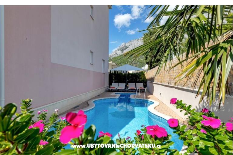 Appartementen Podest - Baška Voda – foto 32