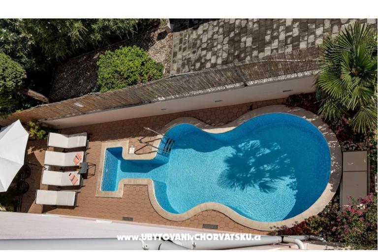 Appartementen Podest - Baška Voda – foto 34