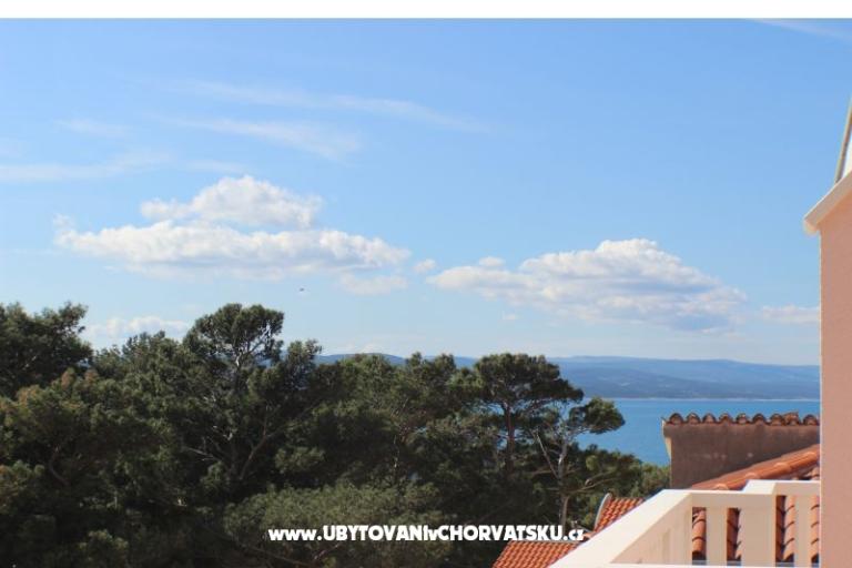 Appartementen Podest - Baška Voda – foto 8