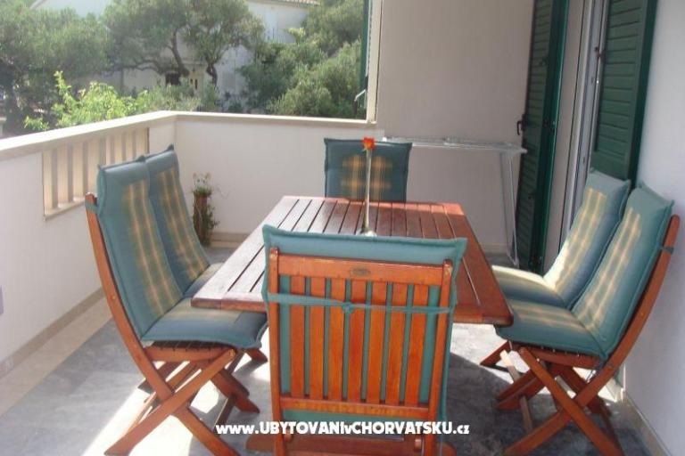 Appartementen Sulic-Krvavica – foto 18