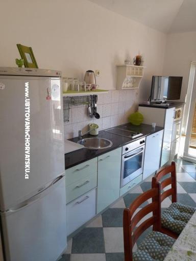 Appartementen Sulic-Krvavica – foto 8