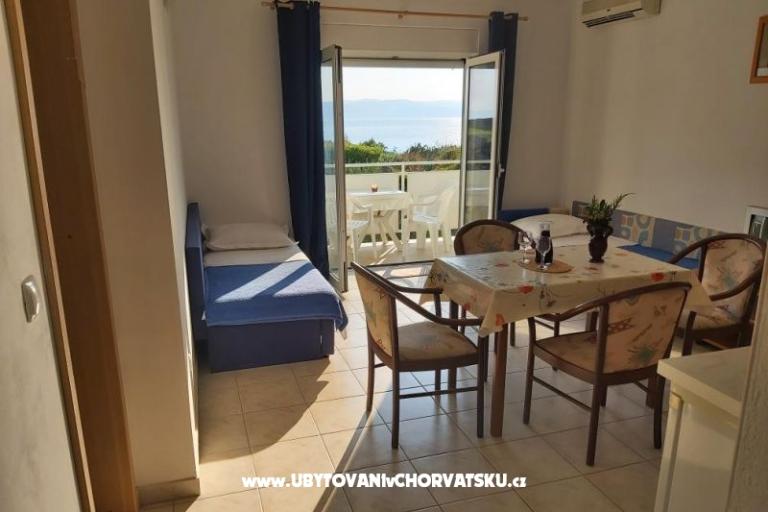 Appartementen Paula Baska Voda 6 apart – foto 21