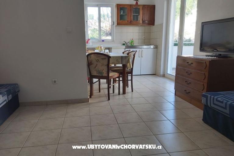 Appartementen Paula Baska Voda 6 apart – foto 23