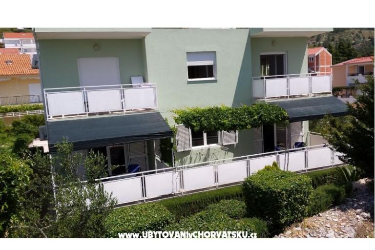 Appartementen Paula Baska Voda 6 apart – foto 6