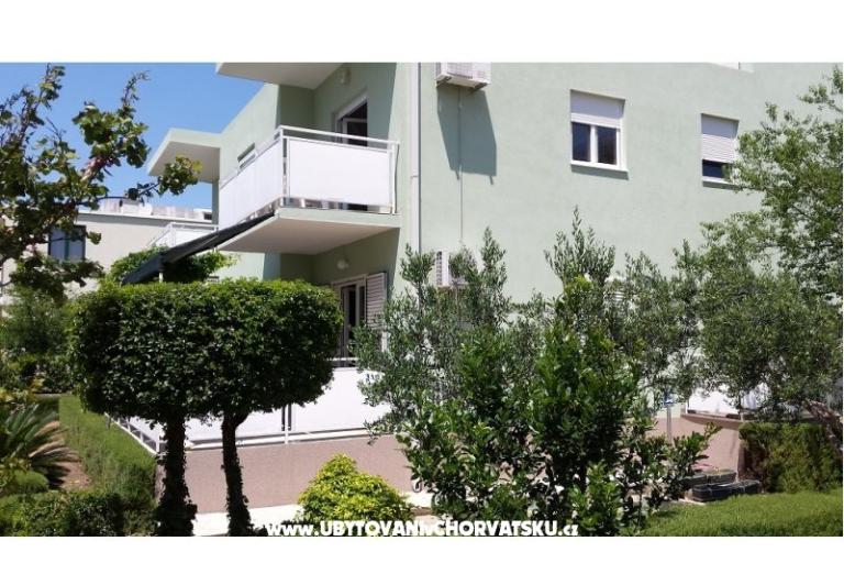 Appartementen Paula Baska Voda 6 apart – foto 9