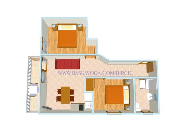 Appartementen Bircic – foto 2