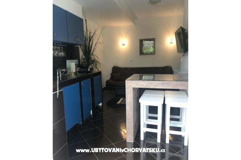 Appartementen Sara Baška Voda – foto 2