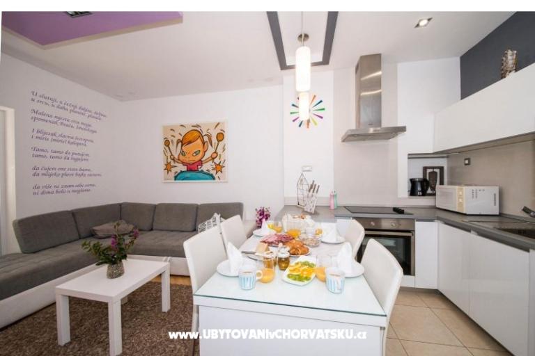 Appartementen Vesa Promajna – foto 22