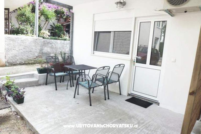 Appartementen Baška H2O – foto 10