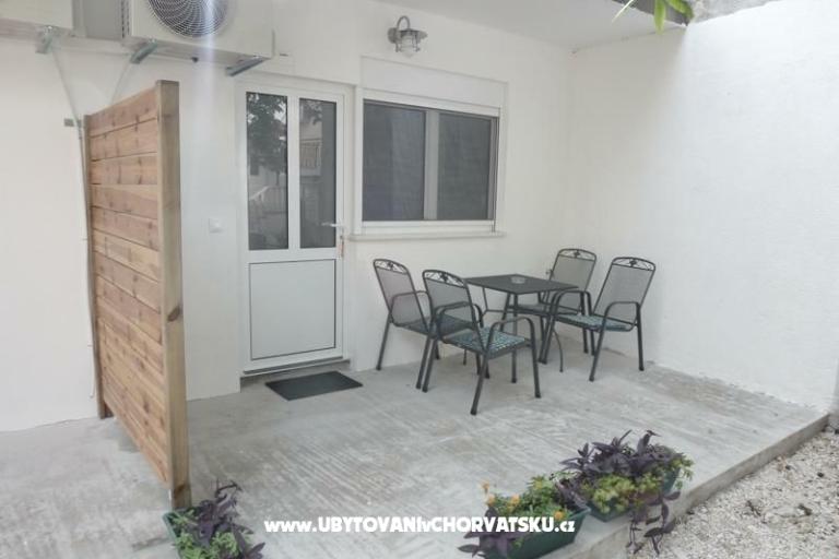 Appartementen Baška H2O – foto 11