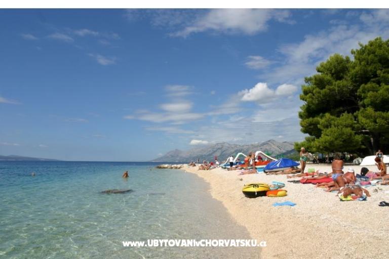 Appartementen Baška H2O – foto 14