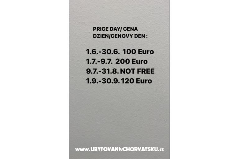 Beach Appartement Baška – foto 3