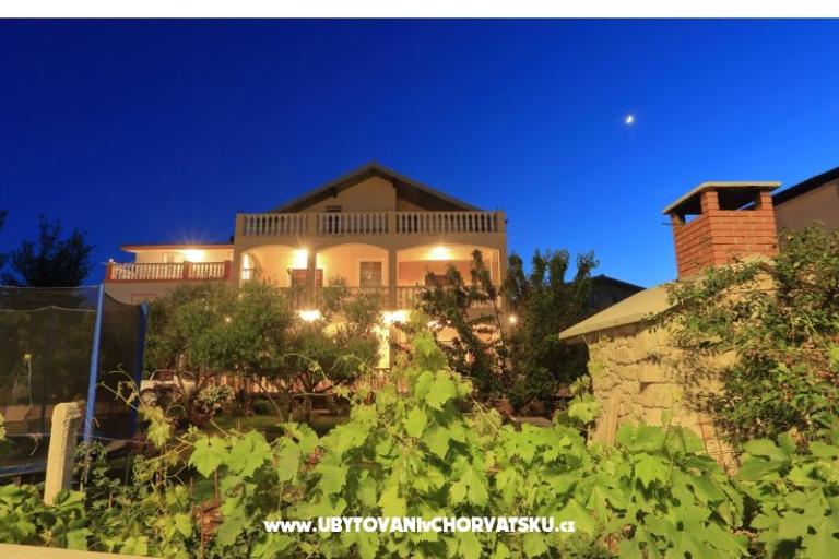 Appartementen Šimunić Punta – foto 7