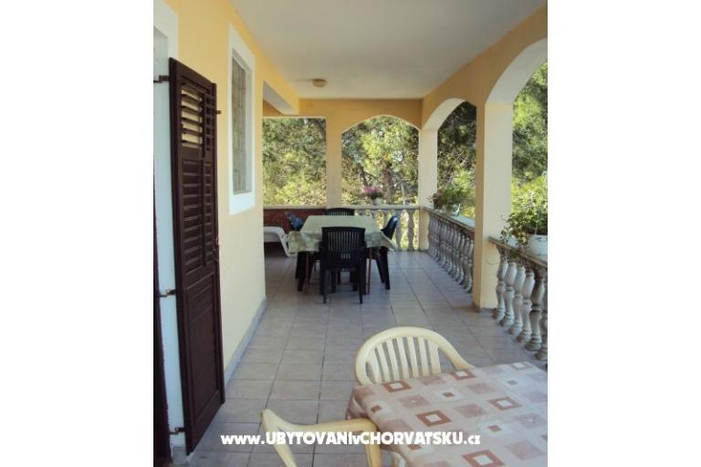 Appartementen Šimunić Punta – foto 9