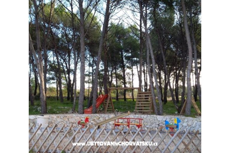 Appartementen KIKO - Drage – foto 16