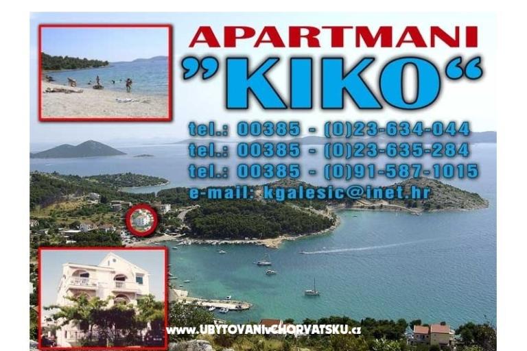 Appartementen KIKO - Drage – foto 2