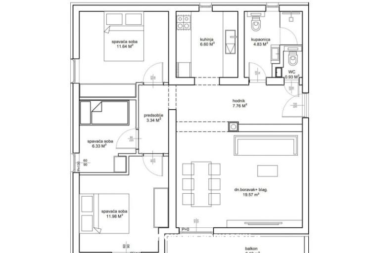 Appartement Ferara – foto 15